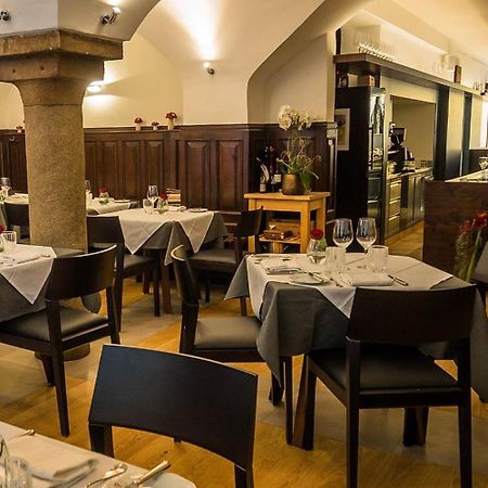 Goettfried - Essen Trinken Schlafen Hotel Linz Buitenkant foto