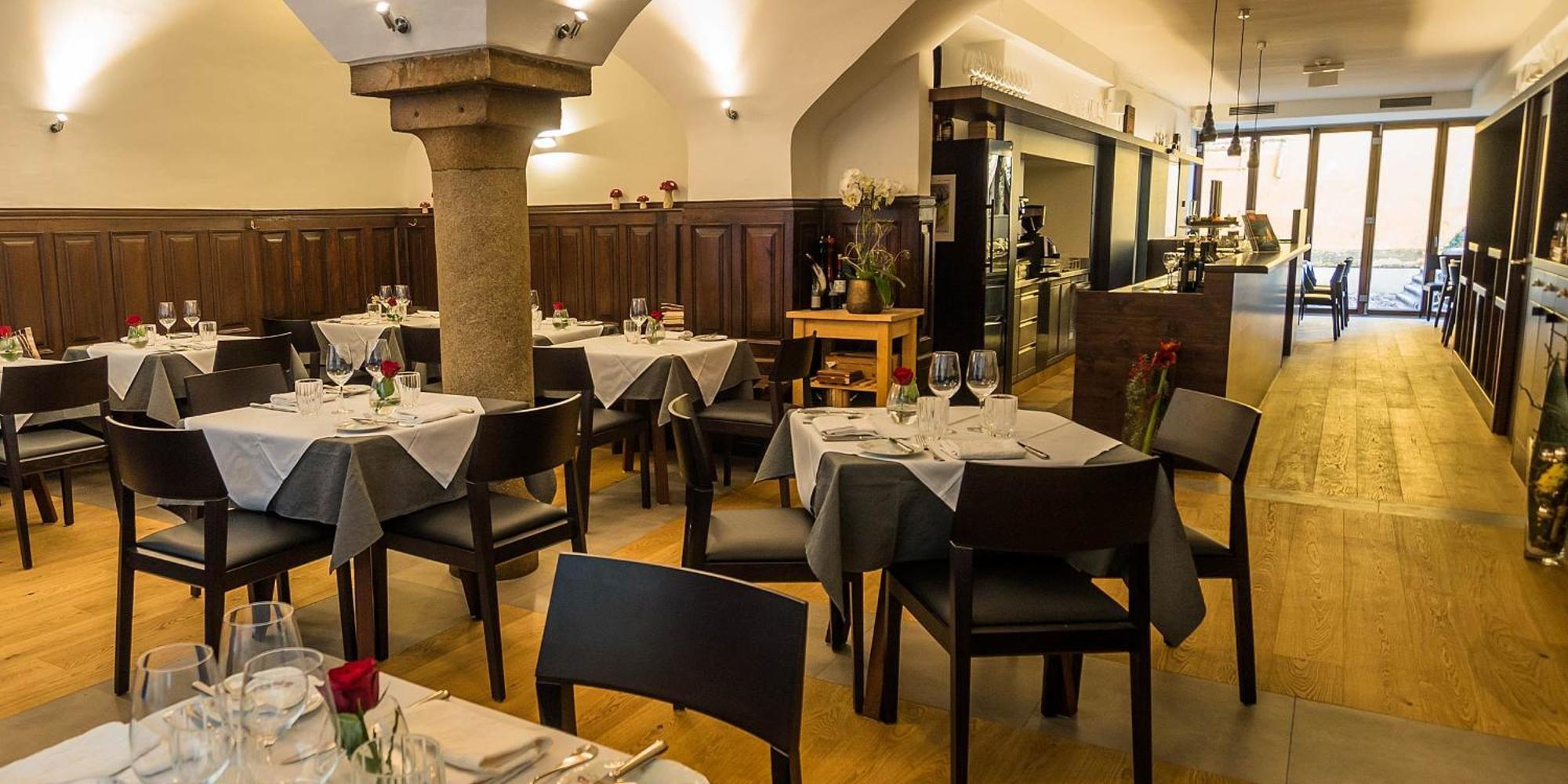 Goettfried - Essen Trinken Schlafen Hotel Linz Buitenkant foto